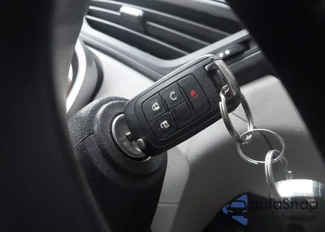 2014 Chevrolet Equinox 1Lt z USA, uszkodzony, nr VIN 2GNFLFEKXE6341538